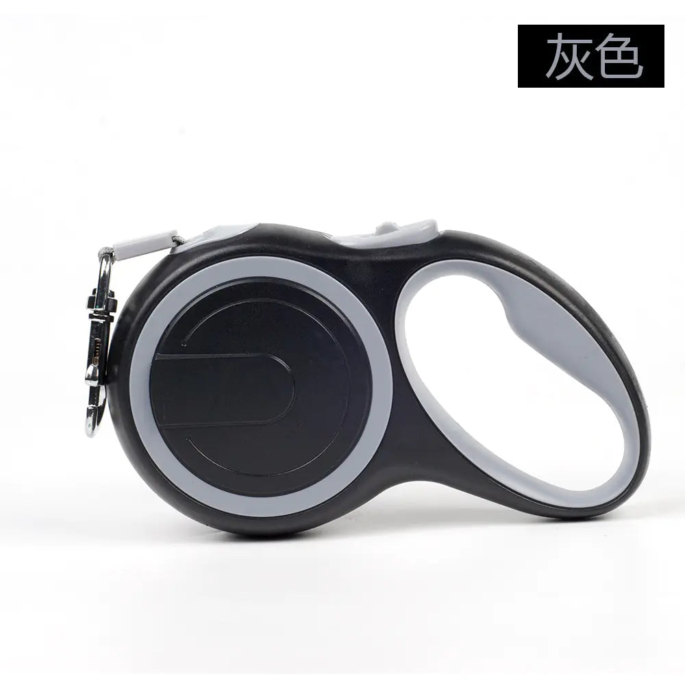 Automatic Retractable Dog Leash - Stylish Multicolor