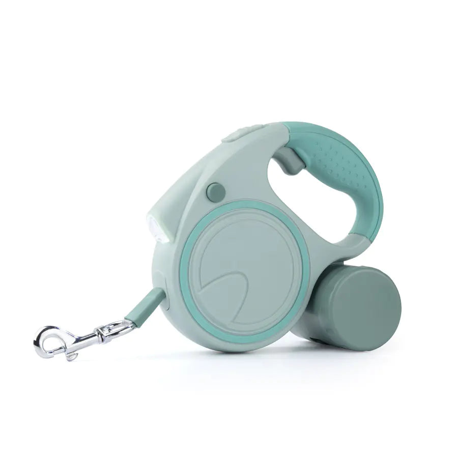 Automatic Retractable Dog Leash - Stylish Multicolor