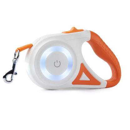 Automatic Retractable Dog Leash - Stylish Multicolor