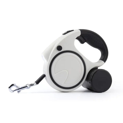 Automatic Retractable Dog Leash - Stylish Multicolor